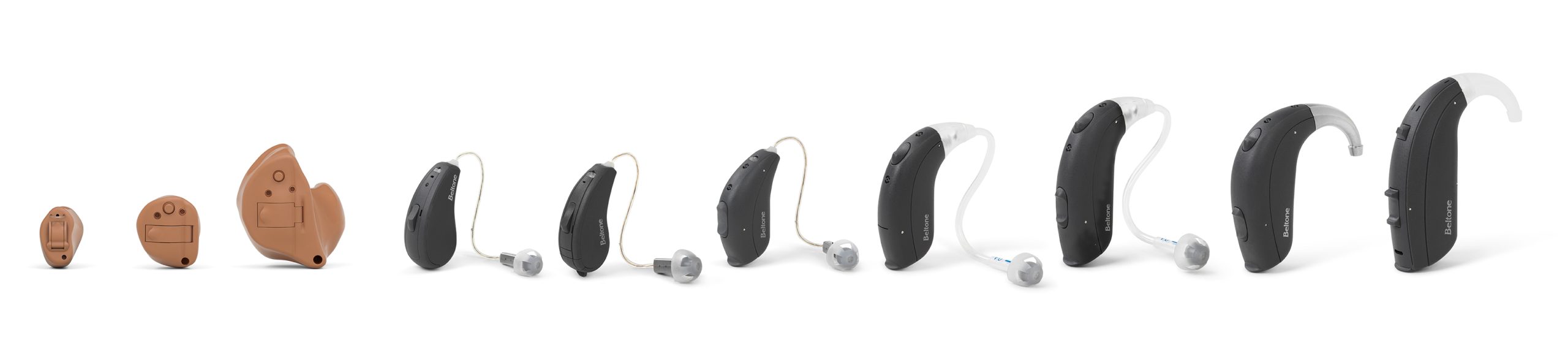 Wide Arrange and Most Popular Hearing Aids with top Technology