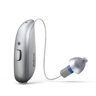 Top Technology Hearing Aids  with 7 times more data transmission
