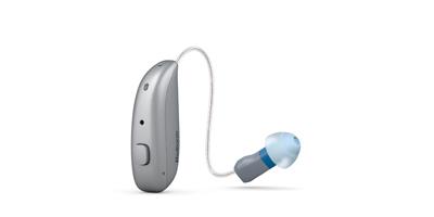 Top Technology Hearing Aids  with 7 times more data transmission